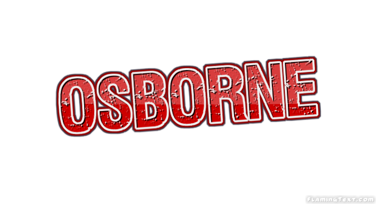 Osborne Лого