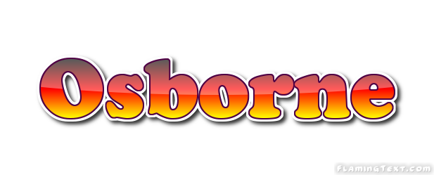 Osborne Logotipo