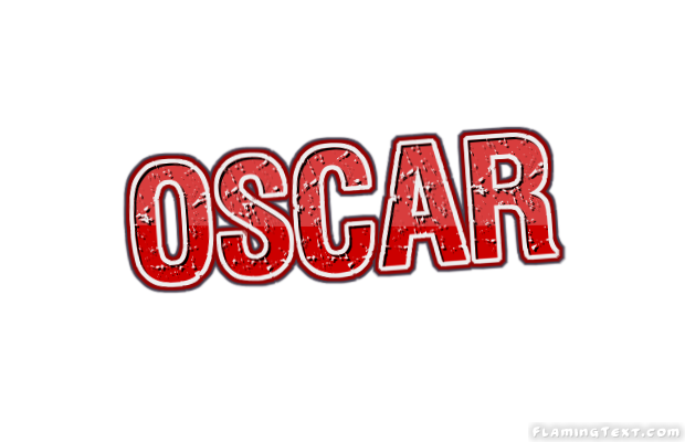 Oscar ロゴ