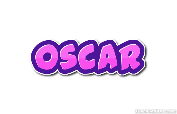 Oscar लोगो