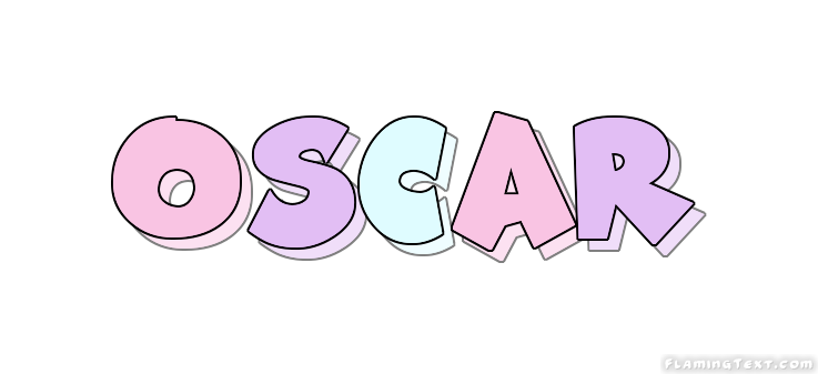 Oscar ロゴ