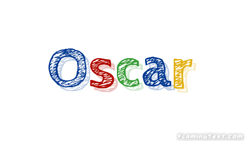 Oscar Logotipo