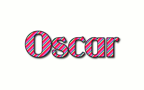 Oscar Logotipo
