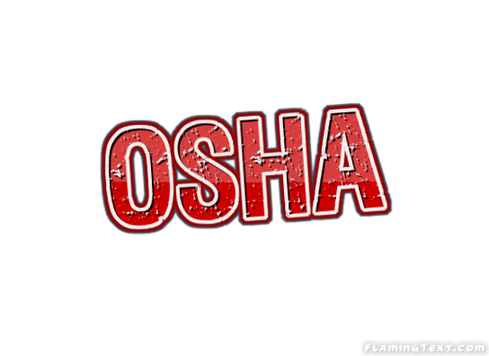 Osha लोगो