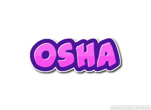 Osha 徽标