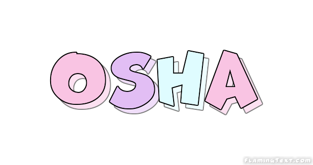 Osha شعار
