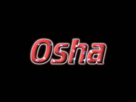 Osha ロゴ