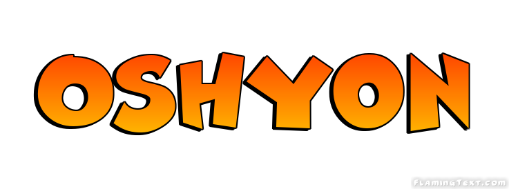 Oshyon Logo
