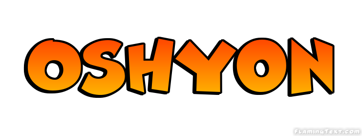 Oshyon Logotipo