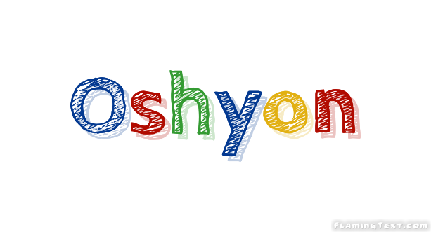 Oshyon Logotipo