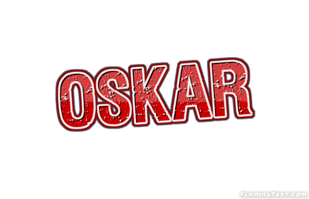 Oskar Лого