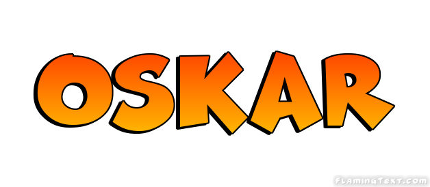 Oskar Logo