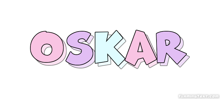 Oskar Logo