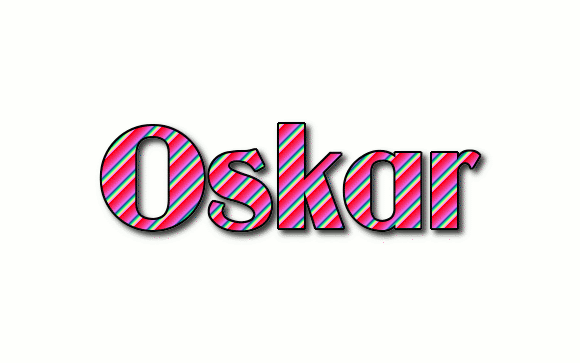 Oskar ロゴ