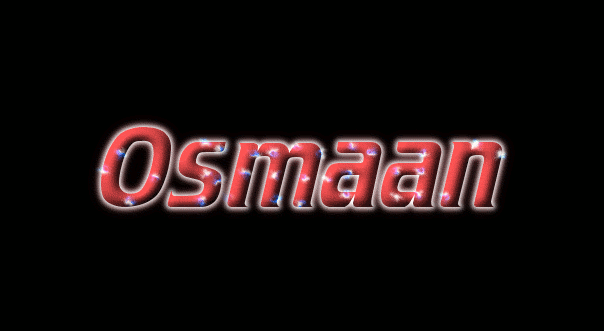 Osmaan Лого