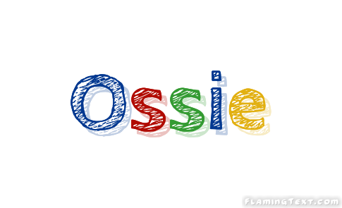 Ossie Лого