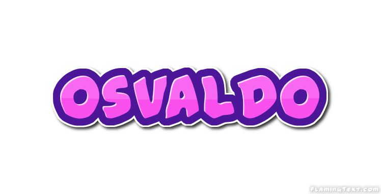 Osvaldo شعار