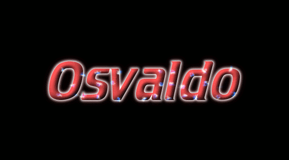 Osvaldo ロゴ