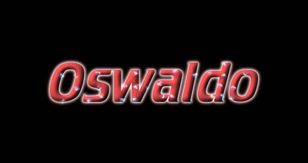 Oswaldo 徽标