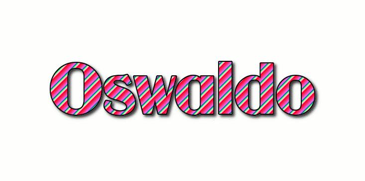 Oswaldo شعار
