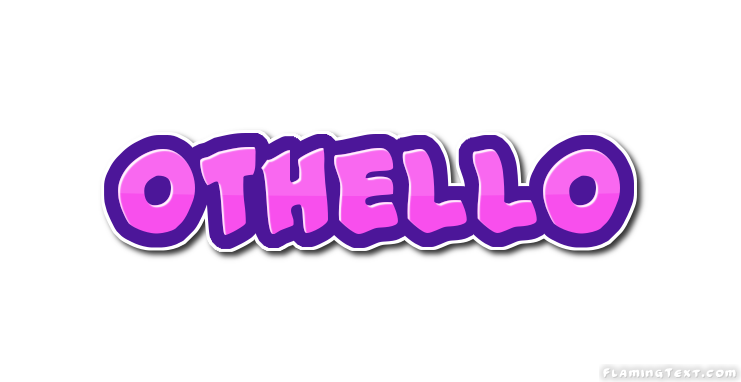 Othello ロゴ
