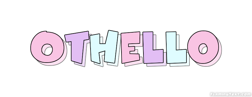 Othello ロゴ