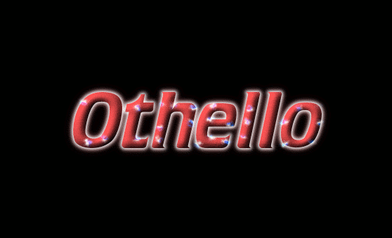 Othello شعار