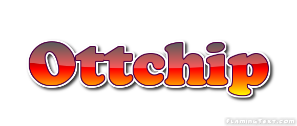 Ottchip ロゴ