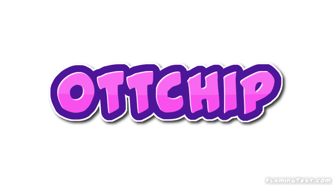 Ottchip ロゴ