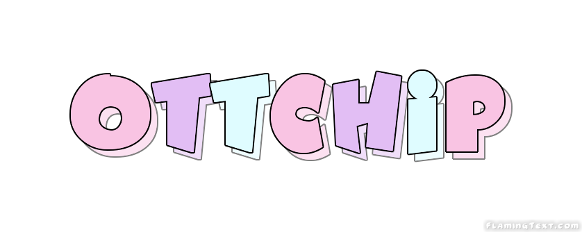 Ottchip Logo