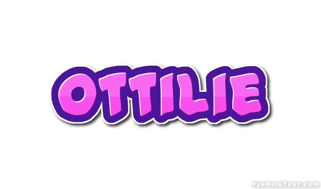 Ottilie Logotipo