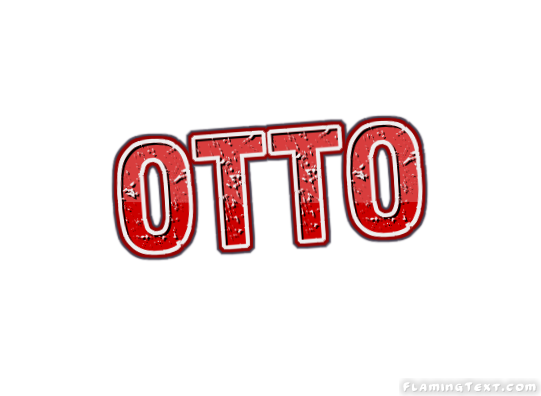 Otto Logo