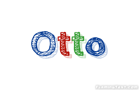 Otto | Logo Design :: Behance