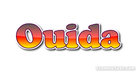 Ouida Logo