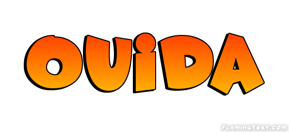 Ouida Logo