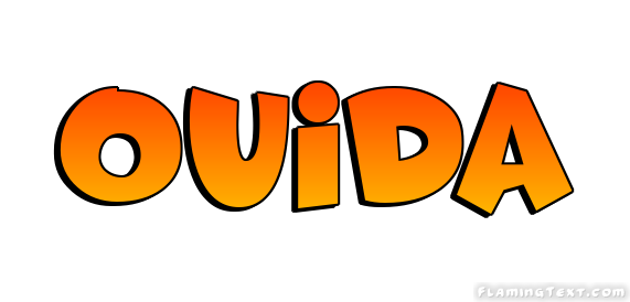 Ouida Logo