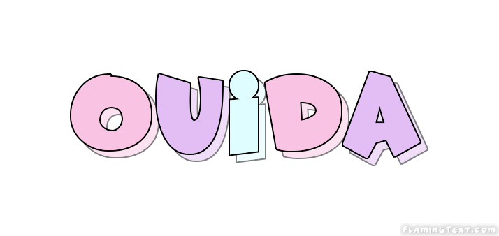 Ouida شعار