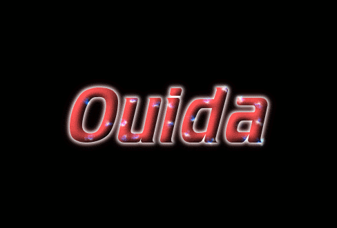 Ouida Logotipo