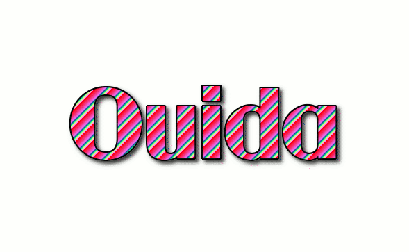 Ouida Logotipo