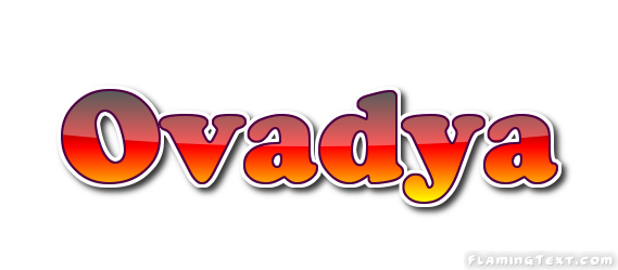 Ovadya Logo