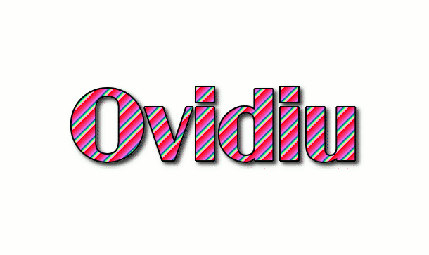 Ovidiu شعار