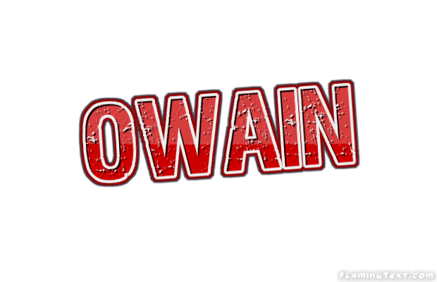 Owain 徽标