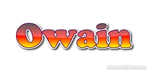 Owain ロゴ