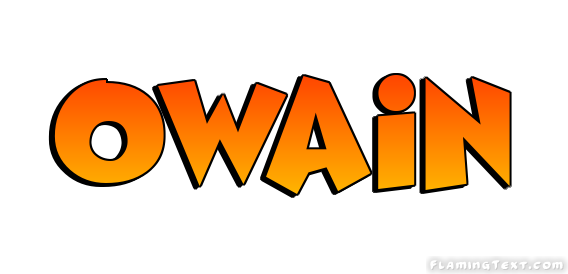 Owain Logo