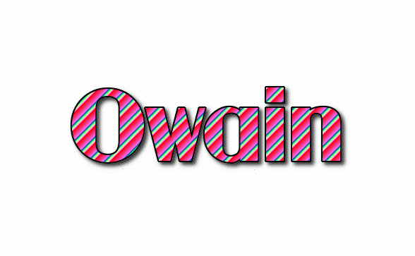 Owain Лого