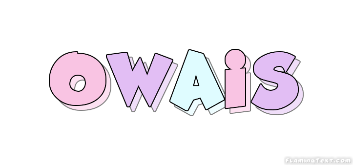 Owais Лого
