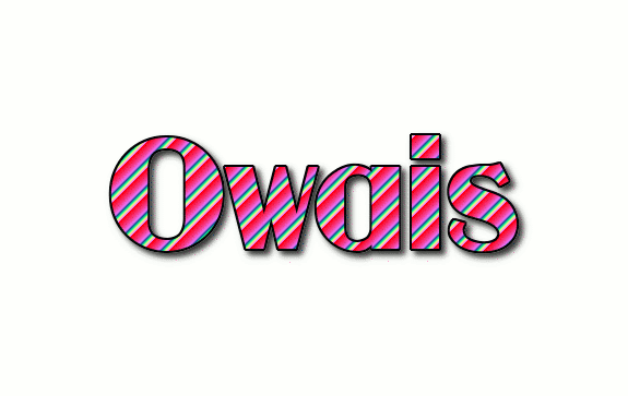 Owais ロゴ