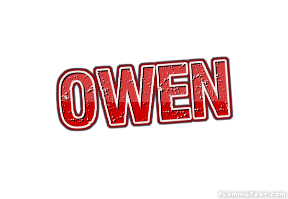 Owen ロゴ