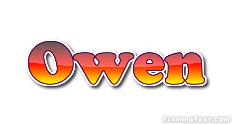 Owen شعار