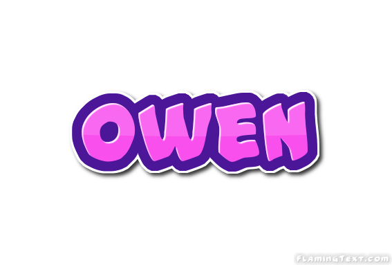 Owen ロゴ